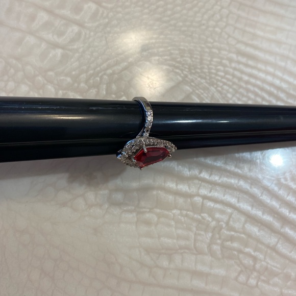 Silver ring - Picture 7 of 8